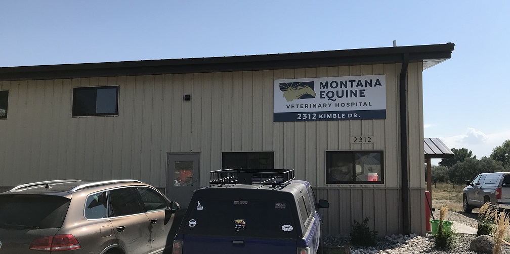 2312 KIMBLE DR, BILLINGS, MT 59101 Montana Equine